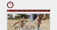 Desktop Screenshot of bullarab.com.au